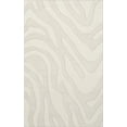 thumbnail image 1 of Dalyn Dover Area Rug DV2 Dv2 Snow Swirls Lines 3' x 5' Rectangle, 1 of 1