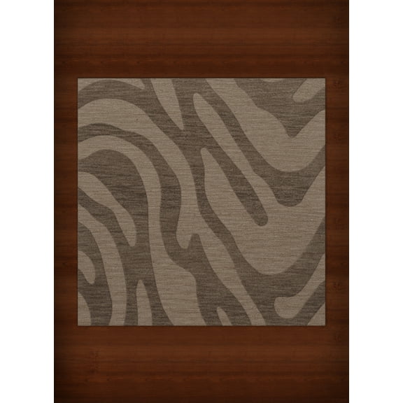 Dalyn Dover Area Rug DV2 Dv2 Stone Swirls Lines 10' x 10' Square