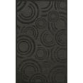 thumbnail image 1 of Dalyn Dover Area Rug DV3 Dv3 Ash Circles Loops 12' x 15' Rectangle, 1 of 1