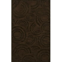 Dalyn Dover Area Rug DV3 Dv3 Fudge Circles Loops 9' x 12' Rectangle
