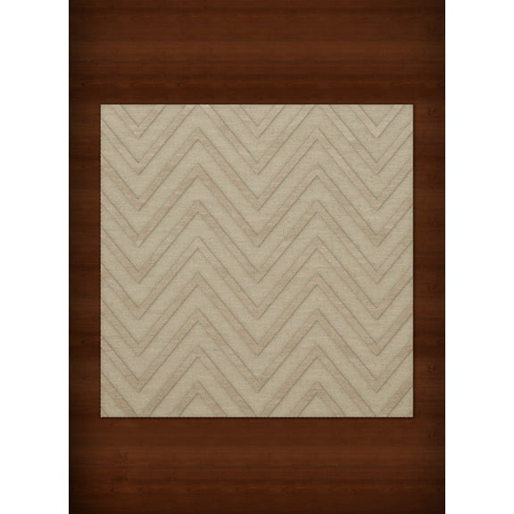 Dalyn Dover Area Rug DV4 Dv4 Linen Lines Stripes 10' x 10' Square