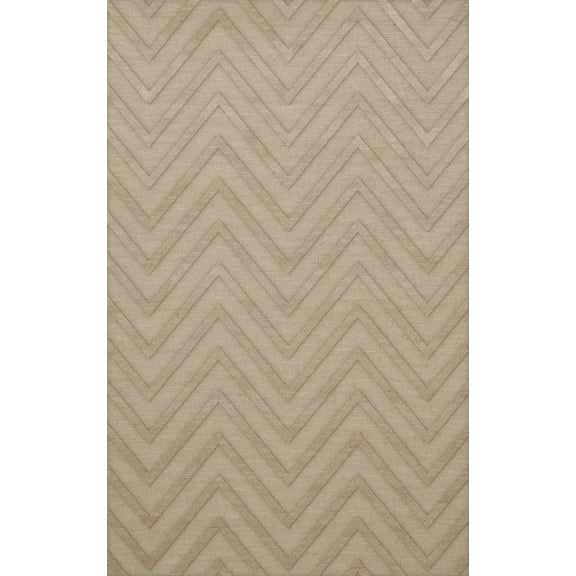 Dalyn Dover Area Rug DV4 Dv4 Linen Lines Stripes 5' x 8' Rectangle
