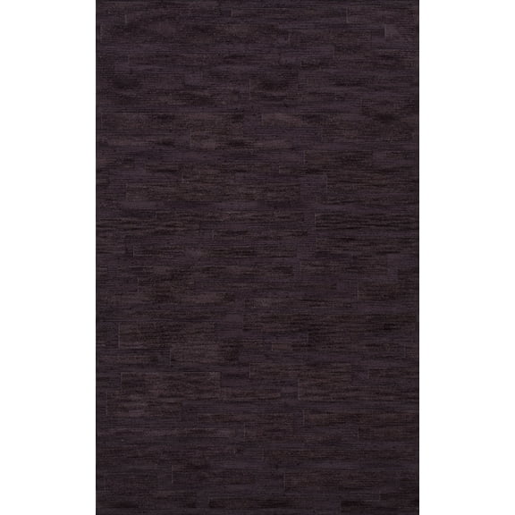 Dalyn Dover Area Rug DV6 Dv6 Grape Ice Blocks Squares 5' x 8' Rectangle
