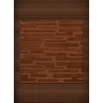 Dalyn Dover Area Rug DV6 Dv6 Spice Blocks Squares 10' x 10' Square