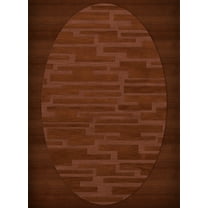 Dalyn Dover Area Rug DV6 Dv6 Spice Blocks Squares 12' x 18' Oval