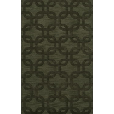 Dalyn Dover Area Rug DV7 Dv7 Fern Rectangles Loops 3' x 5' Rectangle