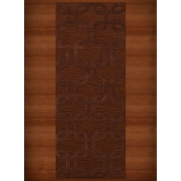 Dalyn Dover Area Rug DV7 Dv7 Paprika Rectangles Loops 2' 6" x 8' Rectangle