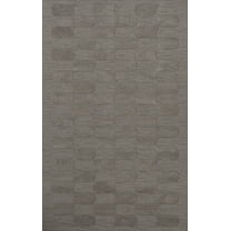 Dalyn Dover Area Rug DV9 Dv9 Silver Grid Waves 10' x 14' Rectangle