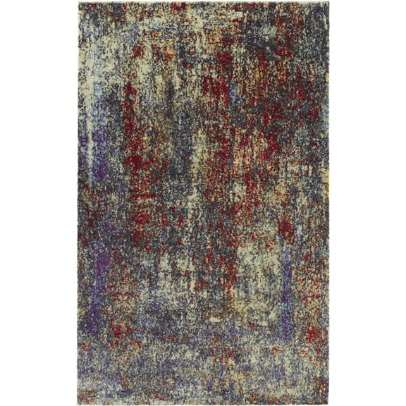 Dalyn Galli Area Rug GG1 Gg1 Palooza Palooza Shaded Faded 3' 3" x 5' 1" Rectangle