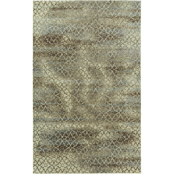 Dalyn Galli Area Rug GG9 Gg9 Desert Desert Satin Diagonals 3' 3" x 5' 1" Rectangle