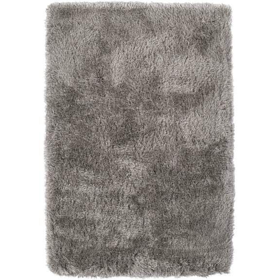 Dalyn Impact Area Rug IA100 Ia100 Mushroom Mushroom Plush Monochrome 2' 3" x 7' 6" Rectangle