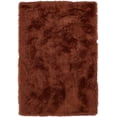 thumbnail image 1 of Dalyn Impact Area Rug IA100 Ia100 Paprika Paprika Fluffy Shag 2' 3" x 7' 6" Rectangle, 1 of 5