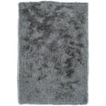 thumbnail image 1 of Dalyn Impact Area Rug IA100 Ia100 Pewter Pewter Monochrome Fluffy 2' 3" x 7' 6" Rectangle, 1 of 11