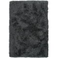 thumbnail image 1 of Dalyn Impact Area Rug IA100 Midnight Midnight Monochrome Fluffy Floor Decor Modern Carpet, 1 of 3