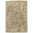 thumbnail image 1 of Dalyn Impact Area Rug IA100 Sand Plush Monochrome Floor Decor Abstract Carpet, 1 of 3