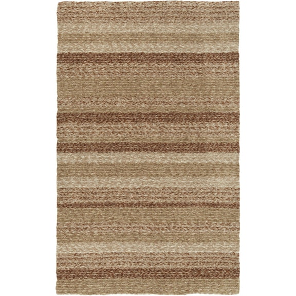 Dalyn Joplin Area Rug JP1 Jp1 Sunset Sunset Rows Lines 8' x 10' Rectangle