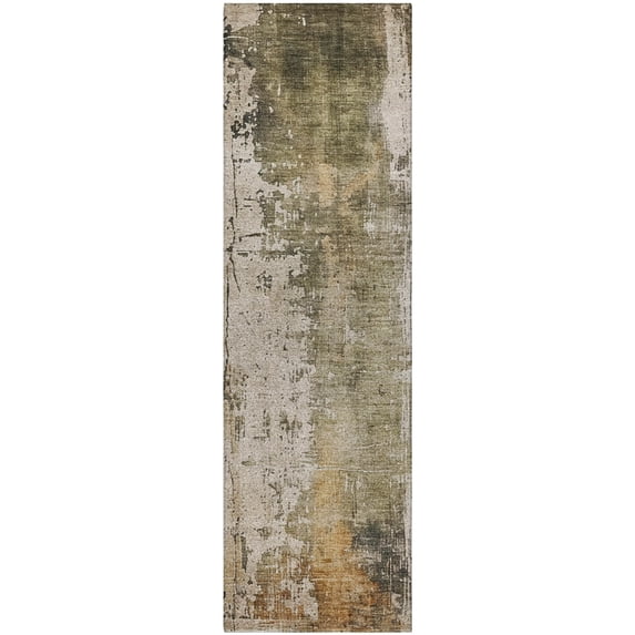 Dalyn Kochi Area Rug KC14-Putty KC14PU2X8 Putty, 2'3" x 7'6"