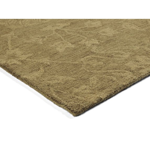 Dalyn Korba Area Rug KB1 Kb1 Goldenrod Goldenrod Bulbs Petals 5' x 7' 6" Rectangle