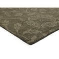 thumbnail image 1 of Dalyn Korba Area Rug KB1 Kb1 Mocha Mocha Kashan Faded 3' 6" x 5' 6" Rectangle, 1 of 2