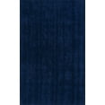 thumbnail image 1 of Dalyn Laramie Area Rug LR100 Lr100 Navy Navy Rows Viscose 2' x 3' Rectangle, 1 of 2