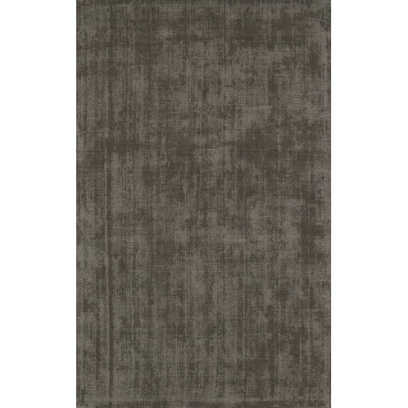 Dalyn Laramie Area Rug LR100 Lr100 Stone Stone Viscose Solid 5' x 7' 6" Rectangle