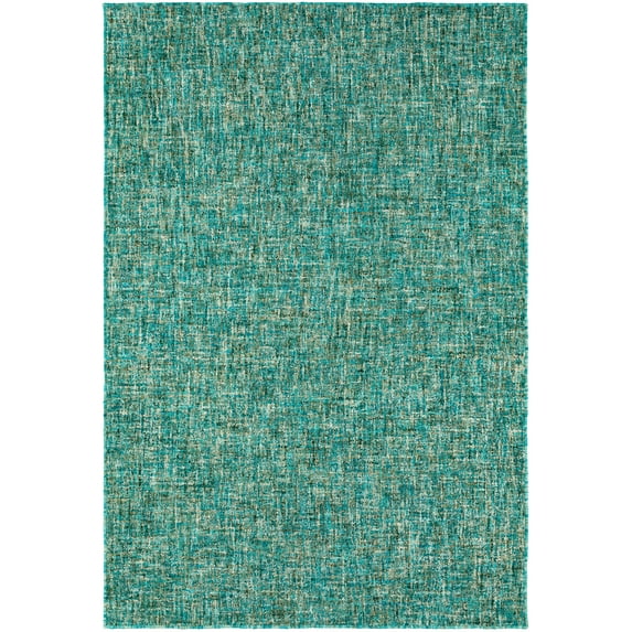 Dalyn Mateo Area Rug ME1 Me1 Aruba Aruba Faded Striped 3' 6" x 5' 6" Rectangle