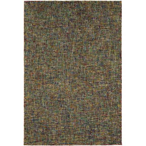 Dalyn Mateo Area Rug ME1 Me1 Confetti Confetti Single-Color Faded 2' 3" x 7' 6" Runner