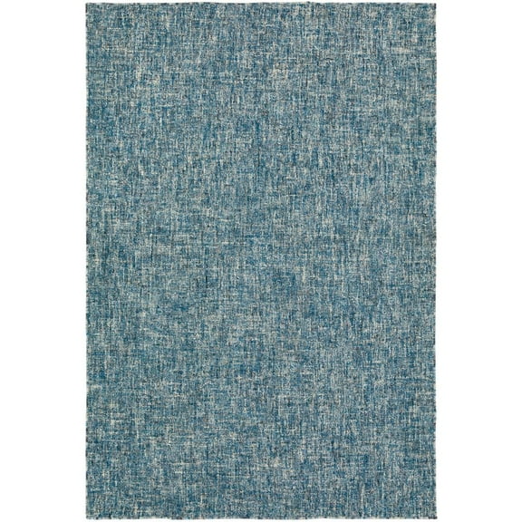 Dalyn Mateo Area Rug ME1 Me1 Denim Denim Casual Single-Color 2' x 3' Rectangle