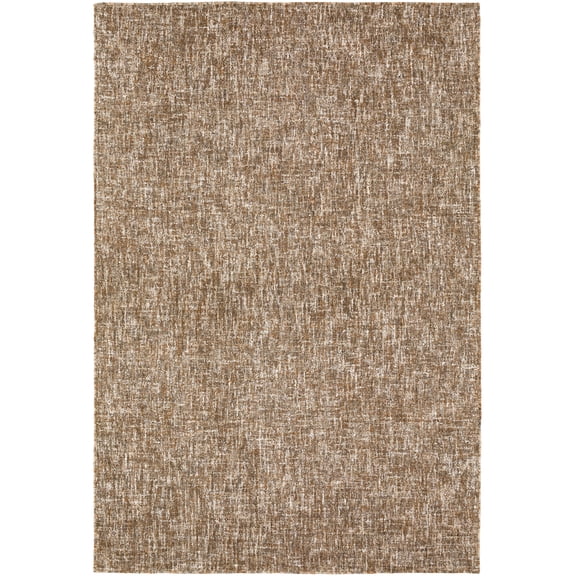 Dalyn Mateo Area Rug ME1 Me1 Mocha Mocha Casual Monotone 2' x 3' Rectangle