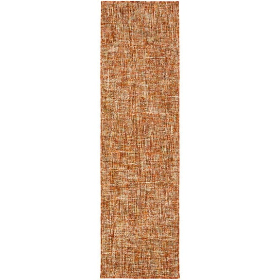 Dalyn Rugs Mateo ME1 Paprika 2'3" x 7'6" Runner Rug