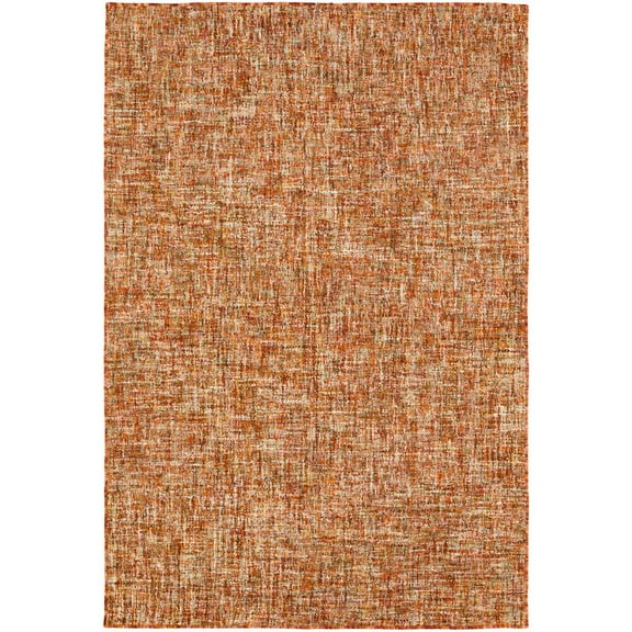Dalyn Rugs Mateo ME1 Paprika 3'6" x 5'6" Rug