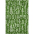 thumbnail image 1 of Dalyn Merry & Bright Area Rug MY21-Green MY21GE9X12 Green, 9' x 12', 1 of 4