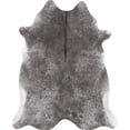 thumbnail image 1 of Dalyn Montana Area Rug MT5 Mt5 Galvanized Galvanized Faded Lined 3' 6" x 4' 4" Rectangle, 1 of 2