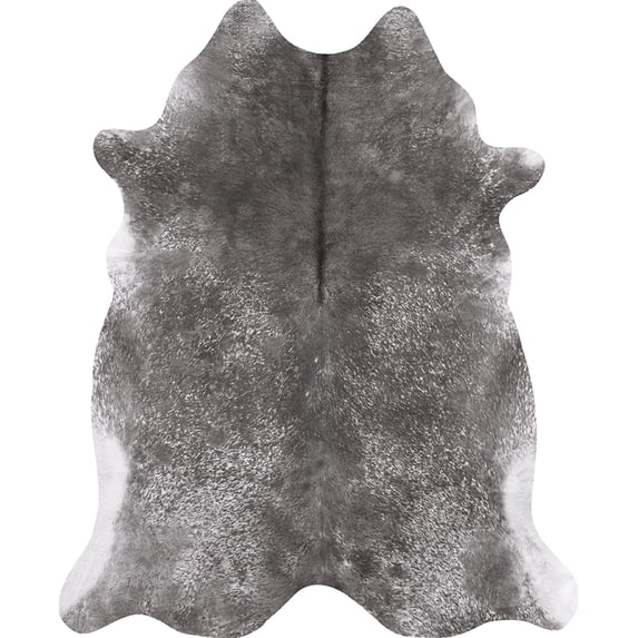 Dalyn Montana Area Rug MT5 Mt5 Galvanized Galvanized Faded Lined 3' 6" x 4' 4" Rectangle