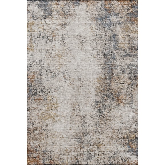 Dalyn Neo Area Rug NO4-Putty NO4PU3X5 Putty, 3' x 5'