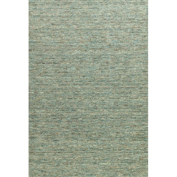 Dalyn Reya Area Rug RY7 Ry7 Turquoise Turquoise Gradient Lines 2' x 3' Rectangle