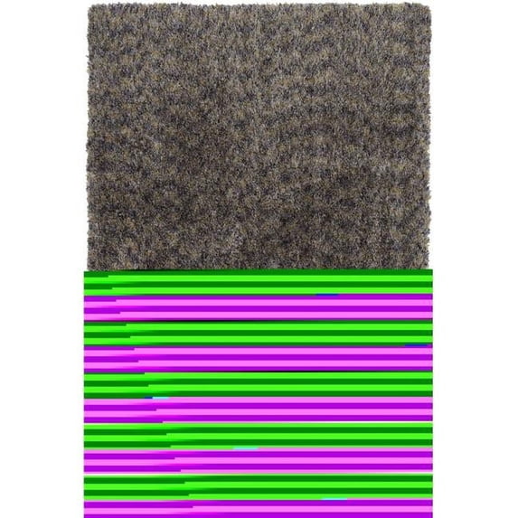 Dalyn Rug CT1GR2X8 2 ft. 3 in. x 7 ft. 6 in. CT1 Cabot Area Rug, Grey