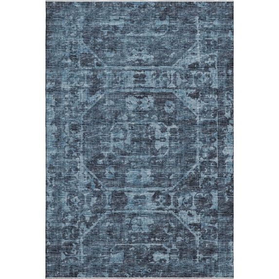 Dalyn Rugs Aberdeen Area Rug AB2 AB2BA5X8 Baltic, 5' x 7'6"