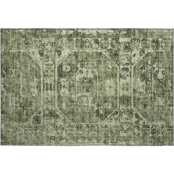 Dalyn Rugs Aberdeen Area Rug AB2 AB2CS20X30 Cactus, 1'8" x 2'6"