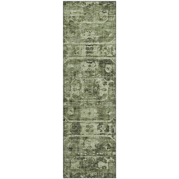 Dalyn Rugs Aberdeen Area Rug AB2 AB2CS2X8 Cactus, 2'3" x 7'6"