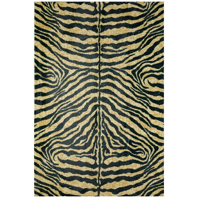 Dalyn Rug Company & Addison Rugs Akina AK1 Gold 3' x 5' Rug