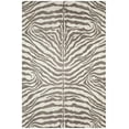 thumbnail image 1 of Dalyn Akina Area Rug AK1 Ak1 Mocha Mocha Bars Faded 3' x 5' Rectangle, 1 of 2
