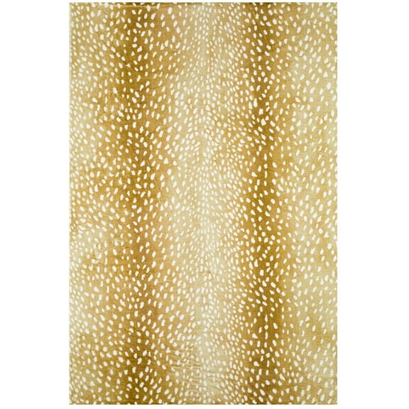 Dalyn Rug Company & Addison Rugs Akina AK3 Gold 8' x 10' Rug