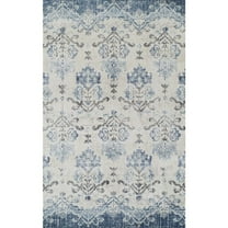 Dalyn Rug Company & Addison Rugs Antigua AN11 Blue 7'10" x 10'7" Rug
