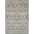 thumbnail image 1 of Dalyn Antigua Area Rug AN5 An5 Linen Linen Vines Scrolls 9' 6" x 13' 2" Rectangle, 1 of 12