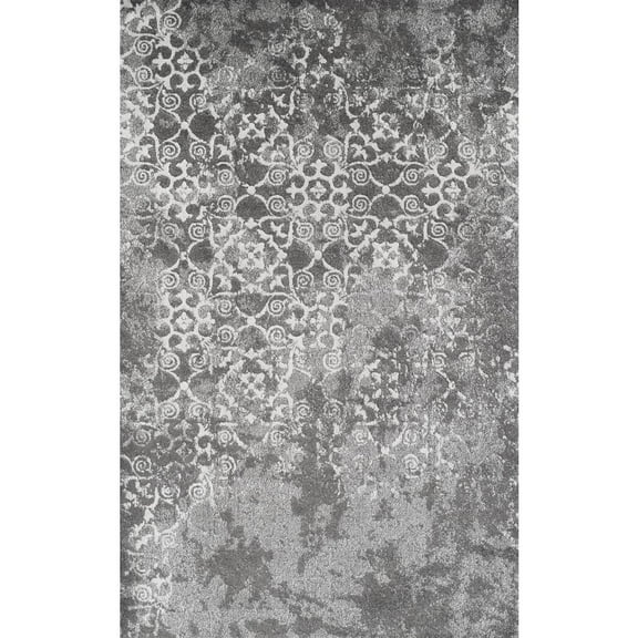 Dalyn Rug Company & Addison Rugs Antigua AN6 Grey 7'10" x 10'7" Rug