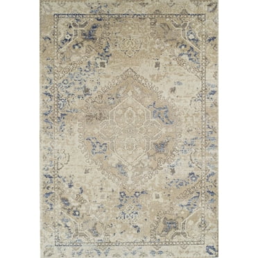 Dalyn Rug Company & Addison Rugs Antigua AN7 Linen 3'3" x 5'3" Rug