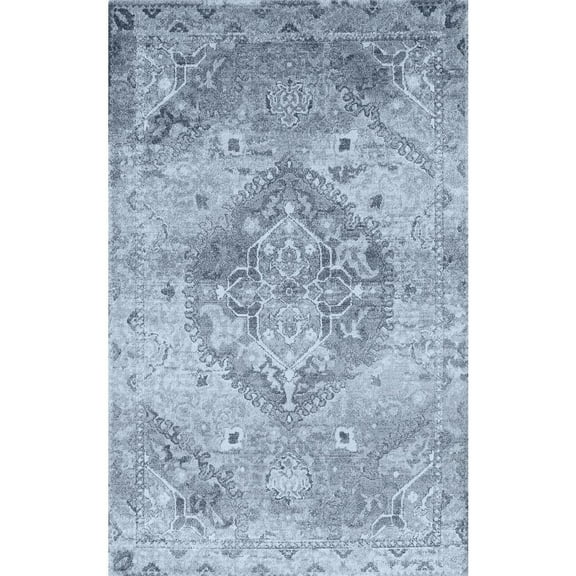 Dalyn Rugs Antigua AN7 Sky 3'3" x 5'3" Rug