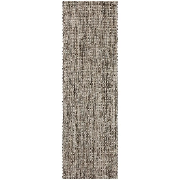 Dalyn Rugs Bondi BD1 Coffee 2'3" x 7'6" Runner Rug
