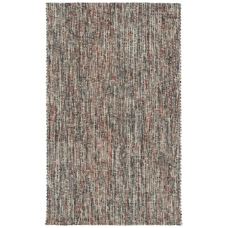 Dalyn Bondi Area Rug BD1 Bd1 Kaleidoscope Kaleidoscope Banded Tonal 9' x 13' Rectangle